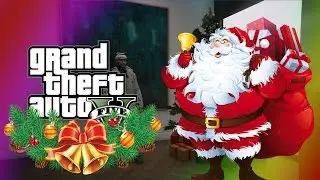 KILLING SANTA - GTA V Christmas Special (Guide to Killing Santa, Funtage)