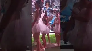 Фотосессия паттайских ангелов #songkran