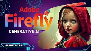 Discover Adobe Firefly's: Next-Level AI and Generative Fill!