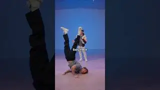 Do celebs/influencers know how to dance a BABY FREEZE?