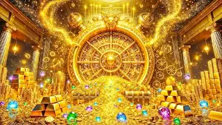 Frequency Of Wealth - Eliminate All Blockages - Infinite Abundance Of The Universe