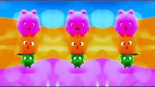 Sunny bunnies Amazing intro beautiful editing with effects