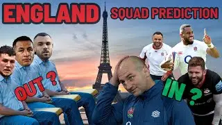 ENGLAND WORLD CUP SQUAD: THE PREDICTION