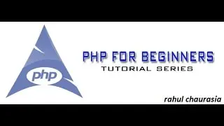 PHP tutorial for beginners with examples : Create simple Registration form.