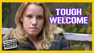 Troubled Teens Welcomed By Strict Family | World's Strictest Parents
