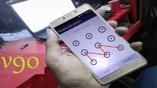 Symphony V90 Herd Reset || Symphony V90 Pattern Unlock
