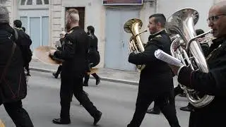 Concerto Bandistico Città di Conversano Ligonzo e Città di Bari - Marcia I Lancieri del Bengala