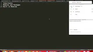 Python OOPS Inheritance Tutorial