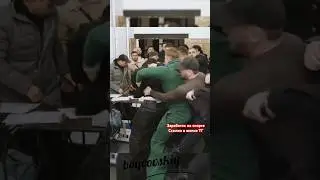 Перс и Шовхал за кадром 