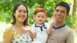 Dalawang taong gulang na bata, pula ang buhok pero walang lahing banyaga?! | Kapuso Mo, Jessica Soho