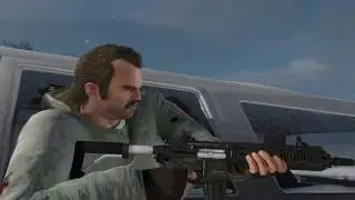 НАЧНЁМ ПРОХОДИТЬ ГТА 5 НА ПК! GTA 5 PC! #1