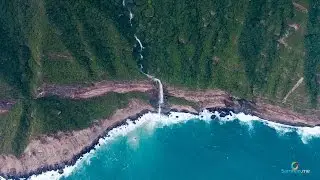 شلالات شعت - وعين نكبت