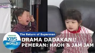 Ini Drama Judulnya Apa, ya?! [The Return of Superman/19-04-2020][SUB INDO]