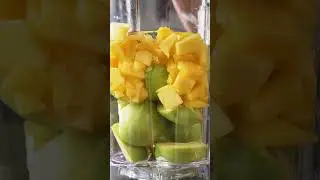 Домашняя пастила из манго и яблок без варки 🥭🍏 готовим дома | Рецепт с граммовками в описании
