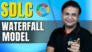 1.6 Software Development Life Cycle | Waterfall Model | Software Engineering