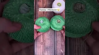 Связала топ из той плохой пряжи (Мальва). Как вам? 