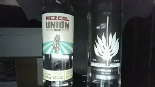 Mezcal Unión Uno vs. Luminar Joven