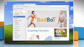 How to install the Chrome Remote Desktop app in Google™ Chrome on a Windows® XP PC