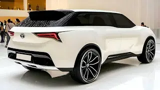 New 2025 Toyota Venza: The Ultimate Crossover SUV Redefined!