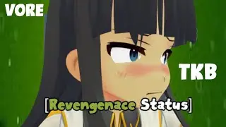 Revengance Status Version 2 [ Giantess / Vore ]