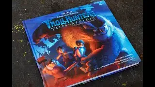 The Art of Trollhunters