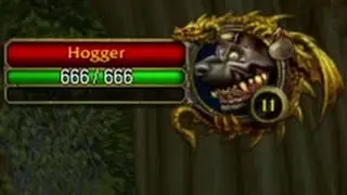 How hard is Hogger Hardcore Achievement 🤔 WoW Classic HC Challenge
