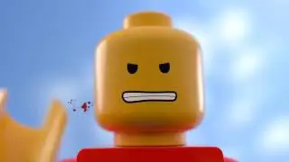 Моя первая анимация в Blender