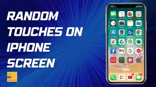 How to fix random touches on iPhone screen | How to fix ghost touch on iPhone screen