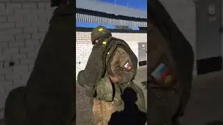 Михаил Литвин, Литвина забрали в армию 