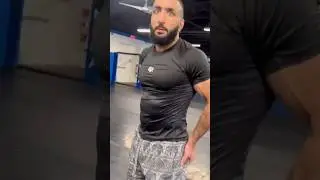 😧 BELAL MUHAMMAD FINDS OUT HE WILL BE THE UFC 304 MAIN EVENT AGAINST LEON EDWARDS