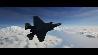 Shattered Dawn WIP Flight Controller | F35B