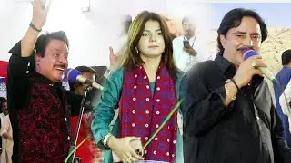 Faiza Ali Sindhi Mehfil Songs 2022 || Zameer Studio Bhan || Faiza Ali