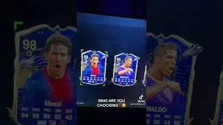 FLASHBACK TOTY Player Pick in EAFC 24⁉️😳 