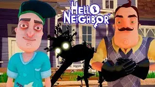 SHOW HELLO NEIGHBORS!FULL WALK HELLO Neighbor!THE WHOLE PLOT!THE FINAL! THE END!GAME FOR CHILDREN!