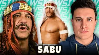 Sabu Shoot Interview (2024) | WSI 105 🎤