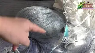 I'm dismantling a new net for a subscriber