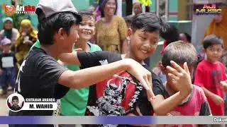📯 KANG KAJI GAUL ⭕️ BUROK AJI MUSIC ~  Live Desa Melakasari Blok Dankder 10 Mei 2022