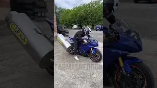 Мотоциклисты познают КАРМУ😈 
