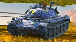 STB-1 WoT Blitz