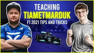 Teaching Tiametmarduk F1 2021 Tips and Tricks!