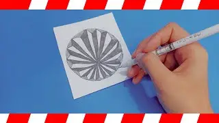 How to DrawCool Pattern shorts #4