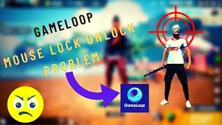 GAMELOOP MOUSE LOCK UNLOACK PROBLEM/CHARECTER MOVING AFTER LOCKING MOUSE.