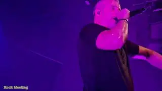 DISCONNECTED - A World of Futile Pains - Toulouse - Le Rex - 13/10/2024
