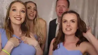 22.6.19 - Sarah & Rikki Shut Up And Dance With Me @ Limpley Stoke Hotel