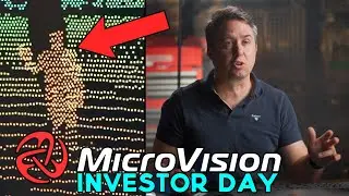 Microvision Investor Day Takeaways + LiDAR Tech explainer - Ride Along with Mavin DR.
