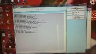 Чтения блока Volvo UEM салонное зеркало заднего вида I/O TERMINAL