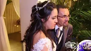 Espelho Mágico de Fotos - Casamento Damaris & Marlon