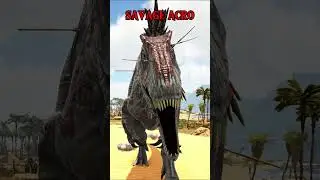ARK STRONGEST FORMS 