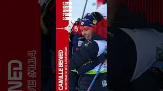 Extrait de notre échange avec Camille Bened sur notre podcast Biathlon en Live 🎙️ #biathlon