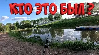 ОСЁТР ПОЛОМАЛ УДОЧКУ!